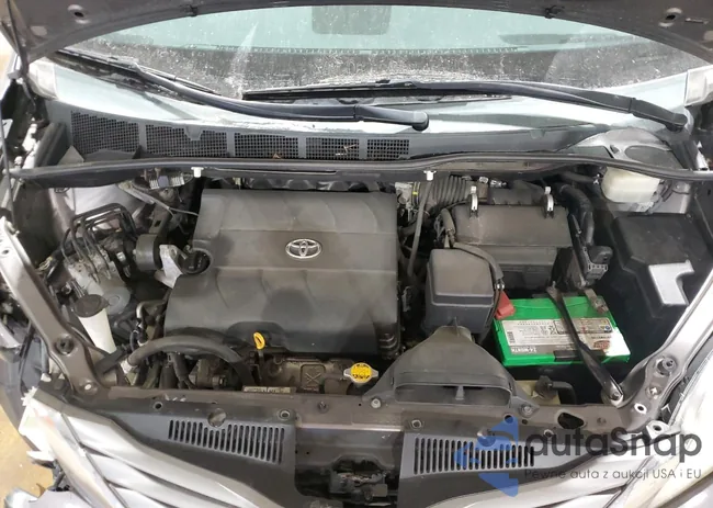 5TDYK3DC8BS172652: 44549145