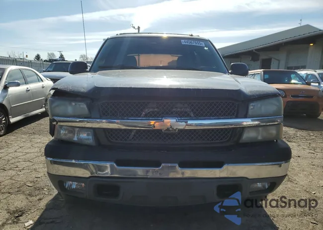 3GNEC12Z25G236464: 44567655