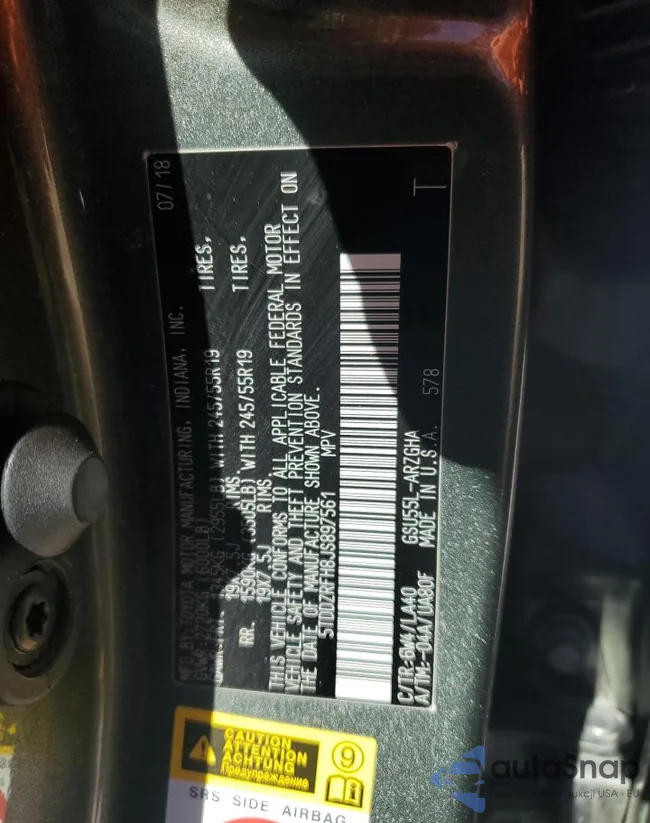 5TDDZRFH8JS897561: 47078195