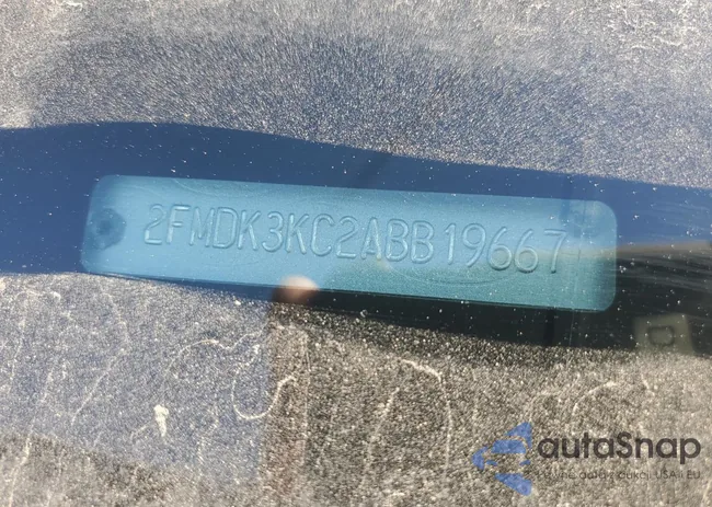 2FMDK3KC2ABB19667: 54430295