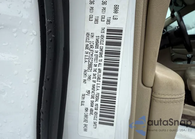 1C4RJFCM1EC298621: 45598995