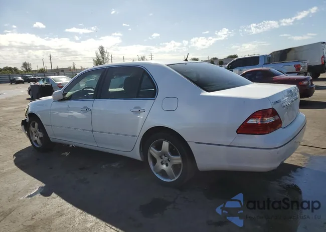 JTHBN36F340145688: 65016545