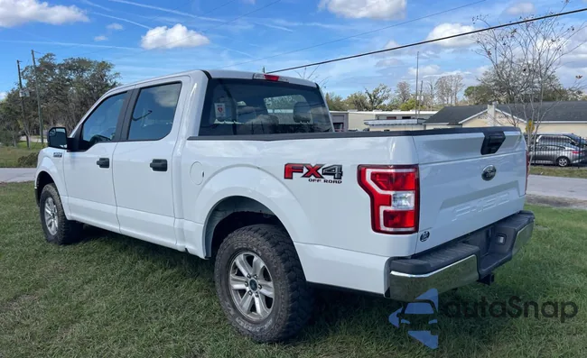 1FTEW1E55JFC60004: 45789785