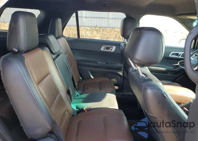 1FM5K8F85FGA42137: 45645575