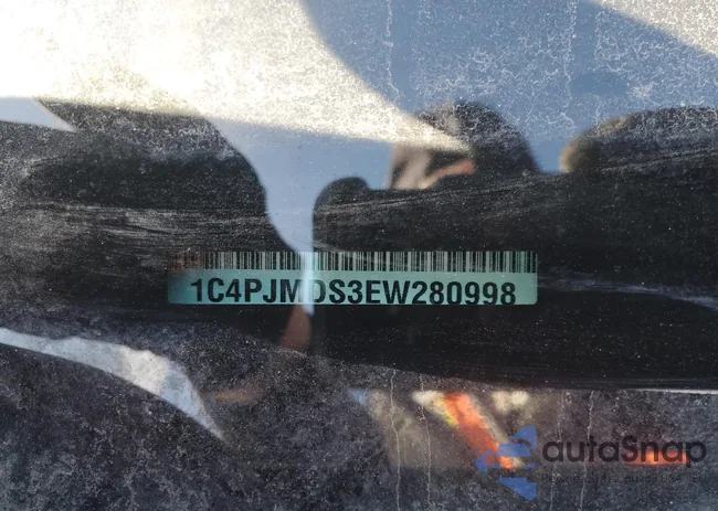 1C4PJMDS3EW280998: 46445505