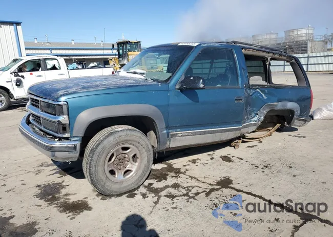 1GNEK18K5SJ309625: 91301765