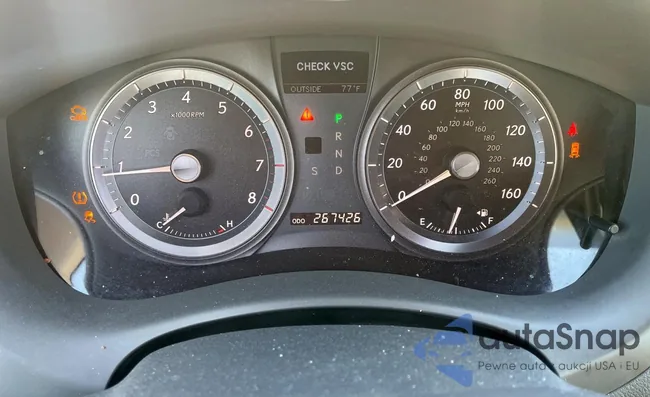 JTHBJ46G672020610: 47170955