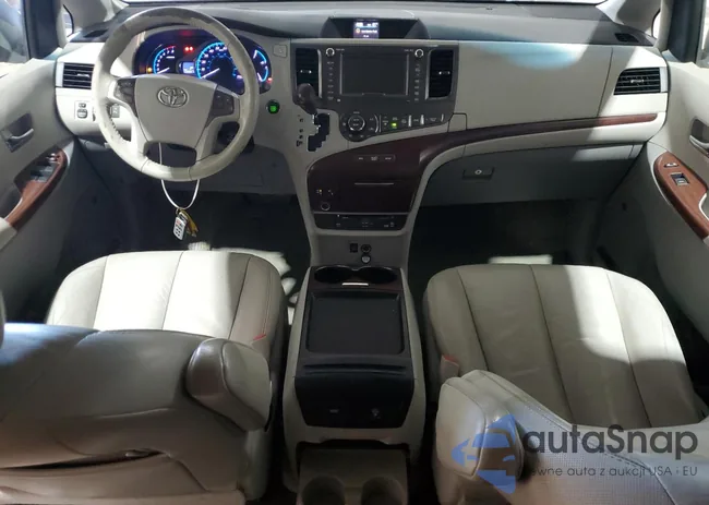 5TDYK3DC8BS172652: 44549145