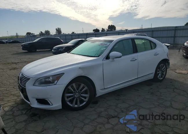 JTHBL5EF1D5122111: 44653445