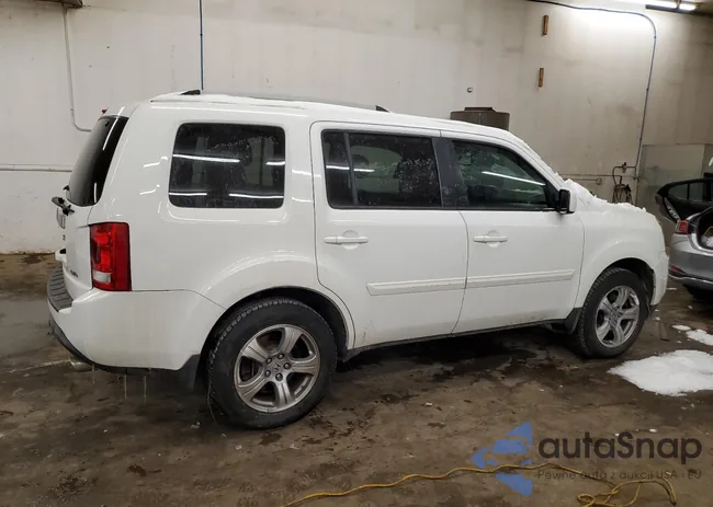 5FNYF4H5XEB010536: 45449705