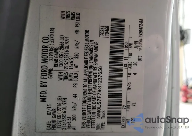 NM0LS7F79G1237656: 46555205