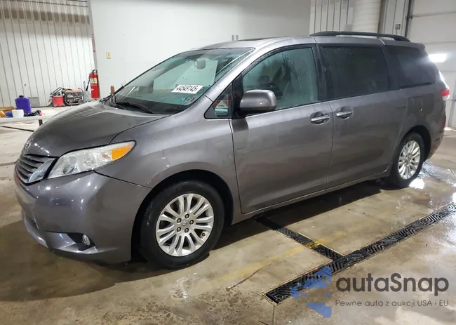 5TDYK3DC8BS172652: 44549145