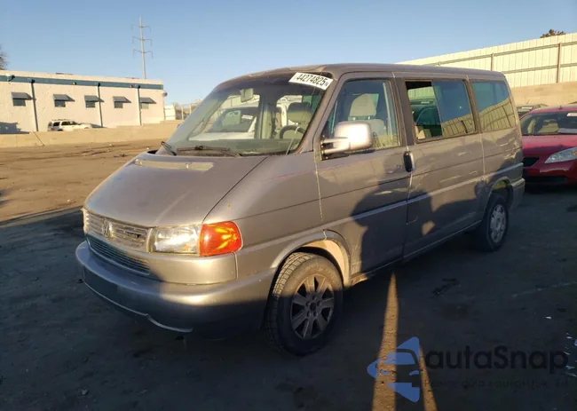 WV2MH4700YH083922: 44274825