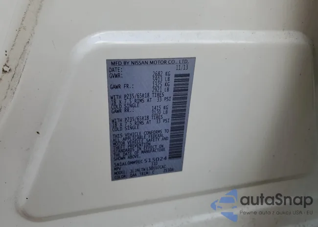 5N1AL0MM9EC515024: 46598075