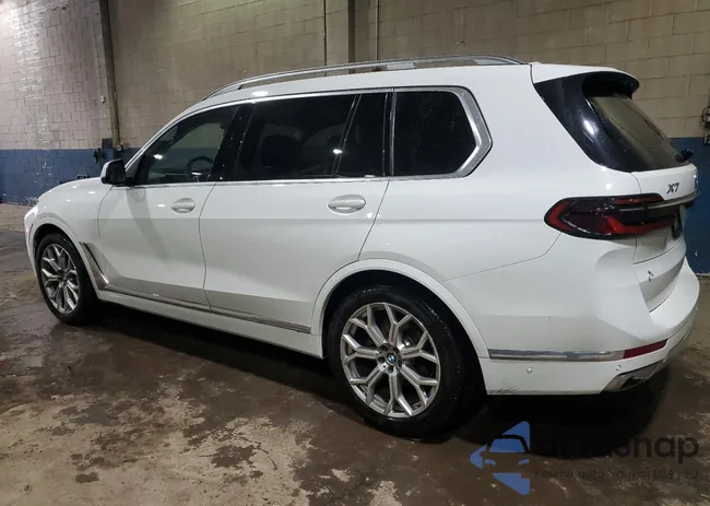 5UX23EM02R9S50015: 42107785