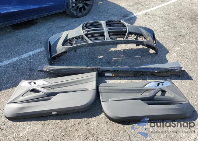 WBS43BA08SCS15493: 45134955