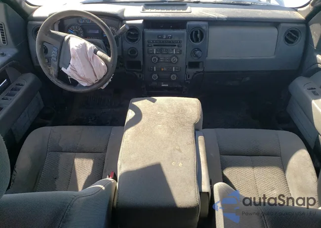 1FTEX1CM6EFC52264: 46046655