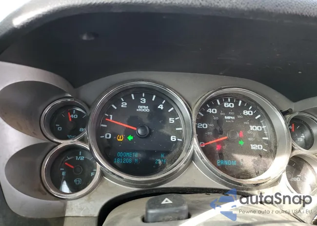 1GC2KXCG1BZ136933: 45341085