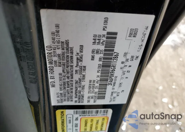 3FA6P0K96GR112867: 44108995