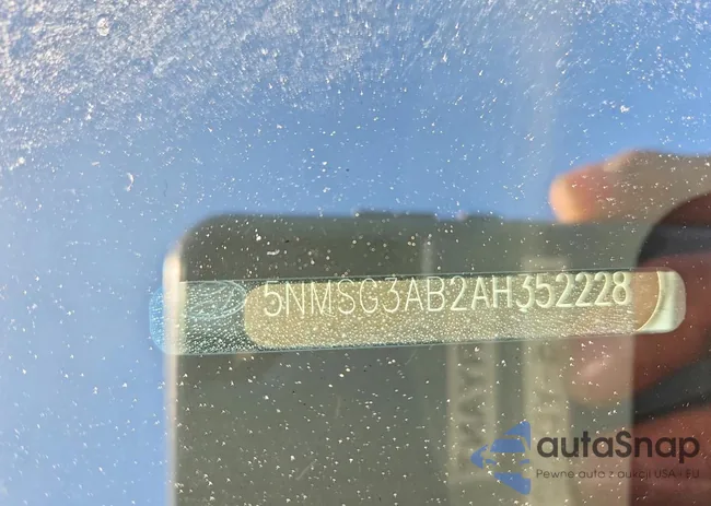 5NMSG3AB2AH352228: 76569185