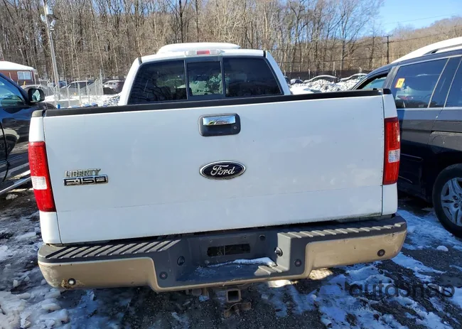 1FTPW14516FB74304: 74412335