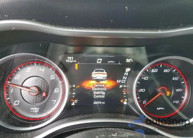 2C3CDXHG9GH222705: 76030225