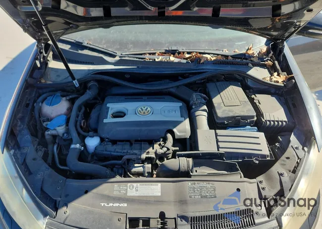 WVWEV7AJ8AW318860: 76001195