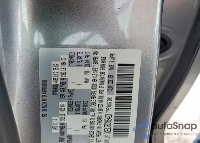 JM1CW2BL7E0169423: 79085605