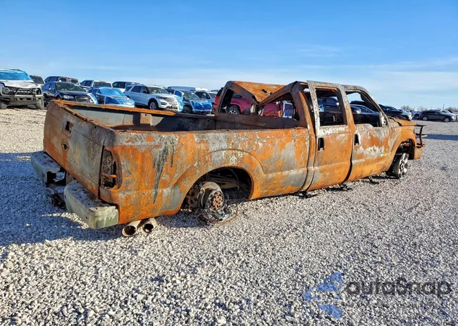 1FT8W3BT5FED07346: 74061005