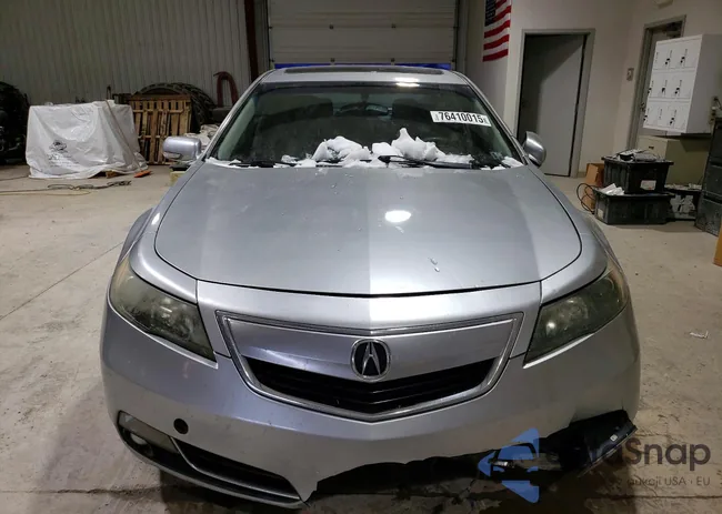 19UUA8F27DA015392: 76410015