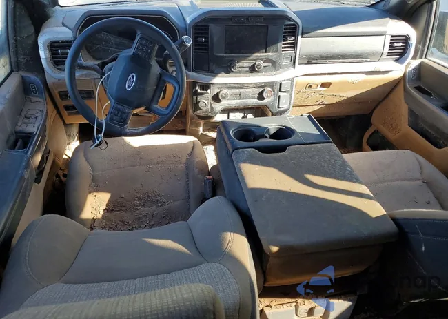 1FTFW1E83PFC68559: 76387745