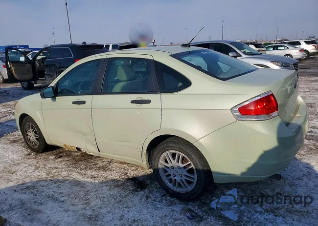 1FAHP3FN0AW295852: 97835005