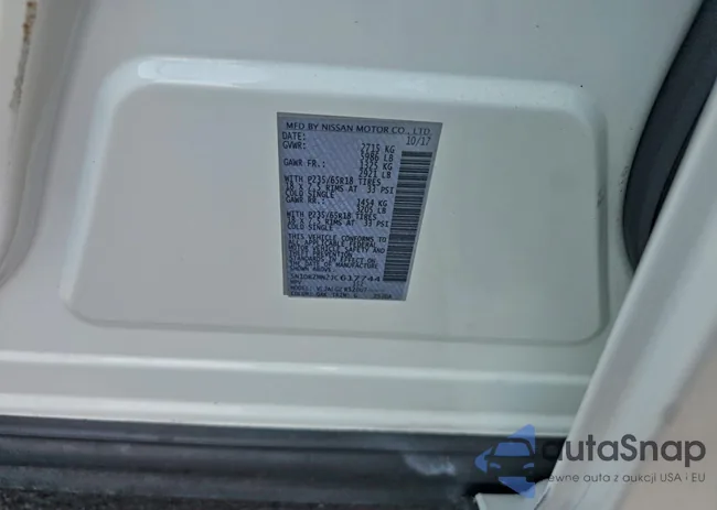 5N1DR2MN2JC617744: 76652385