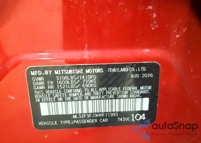 ML32F3FJ9HHF11993: 77930765