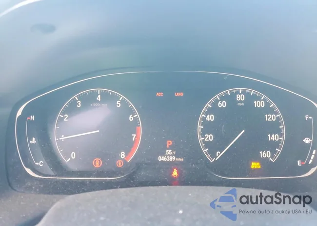 1HGCV1F39LA002805: 76817325