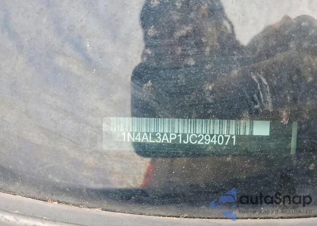 1N4AL3AP1JC294071: 77591595
