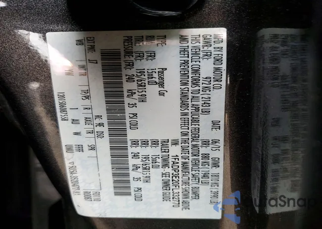 1FADP3E20FL332770: 77825965