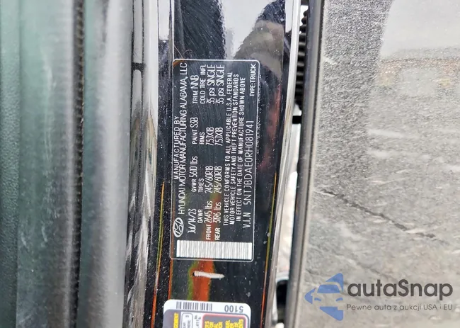 5NTJBDAE0RH081941: 75175455