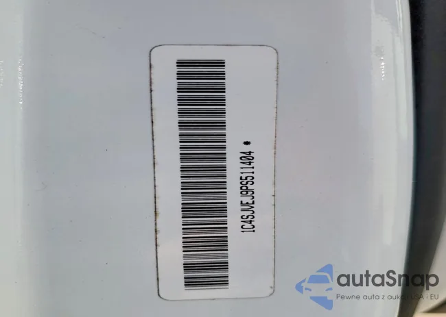 1C4SJVEJ9PS511404: 76028095