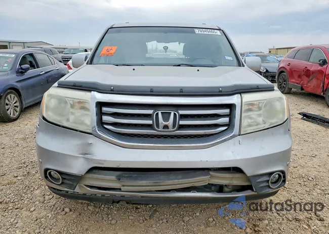 5FNYF4H96DB073845: 76949465