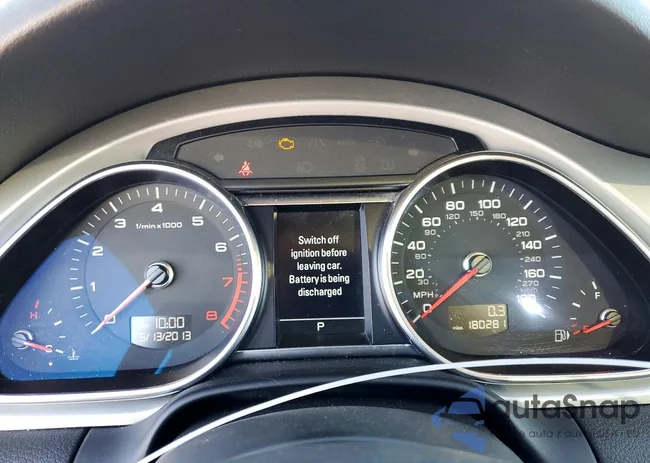 WA1LGAFEXED012829: 75510495