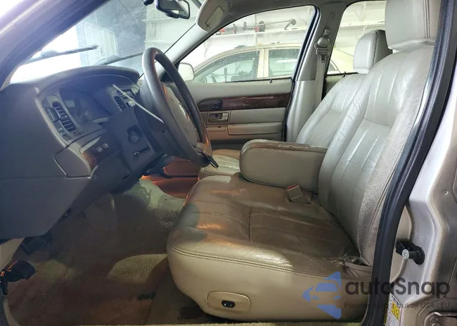 2MEFM75V38X600969: 76131115