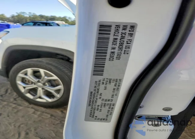 3C4NJDBN3RT174101: 76597305