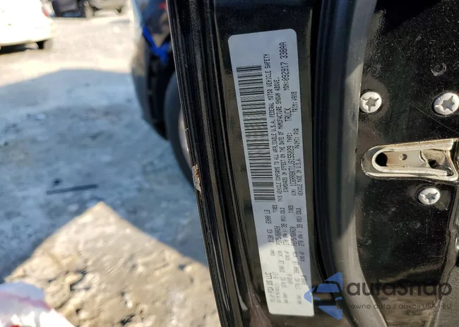 1C6RR6KT1JS155029: 75679655