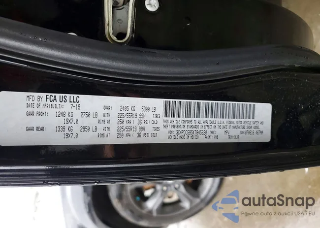 3C4PDCGB5KT845220: 78555265