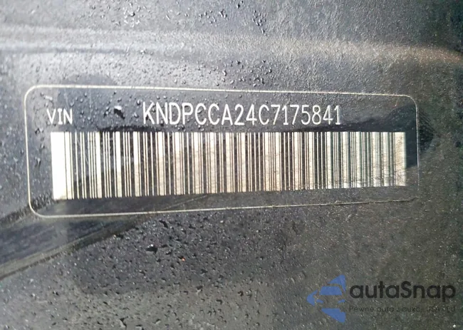 KNDPCCA24C7175841: 77850375