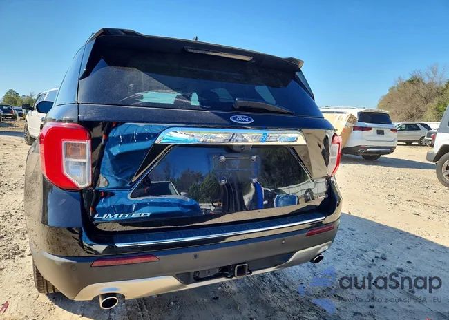 1FM5K8FW3MNA06454: 76015225