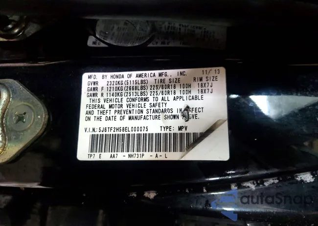 5J6TF2H58EL000075: 75370925