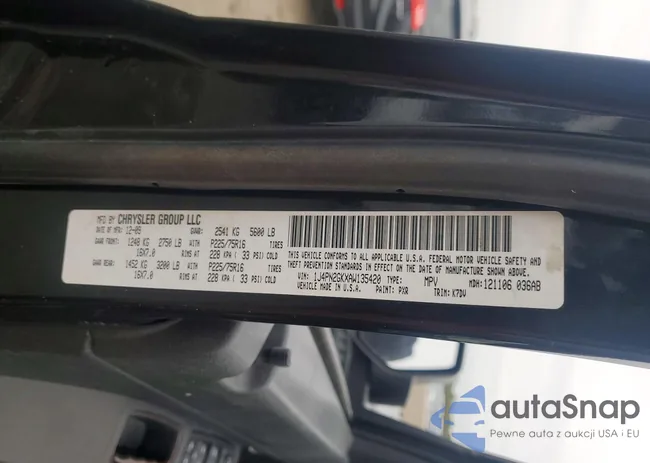 1J4PN2GKXAW135420: 76702395