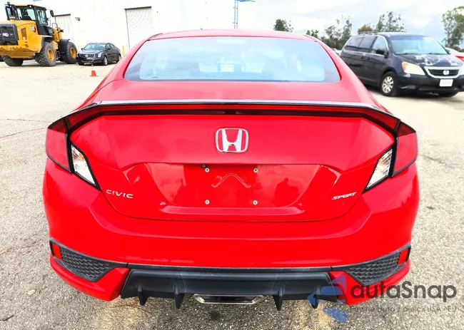 2HGFC4B80KH309155: 77350205